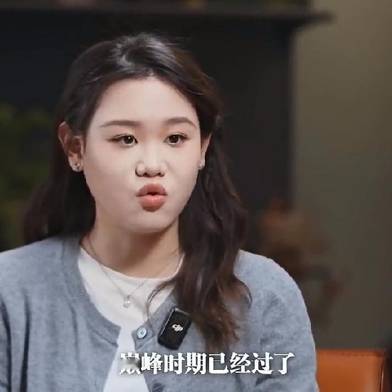 没想到有一天从软萌可爱的张家齐口中了解到竞技体育的残酷，那只能说明现实中的竞技