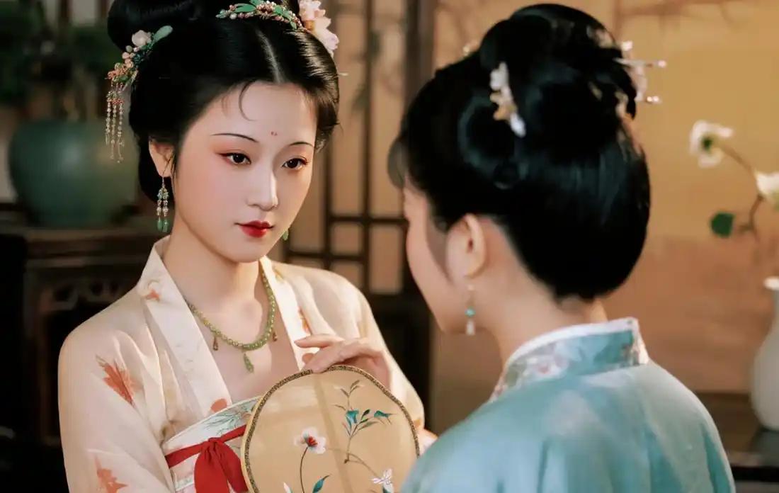 明朝年间，有一个名妓生得十分美貌。14岁那年，老鸨让她第一次接客，她答应