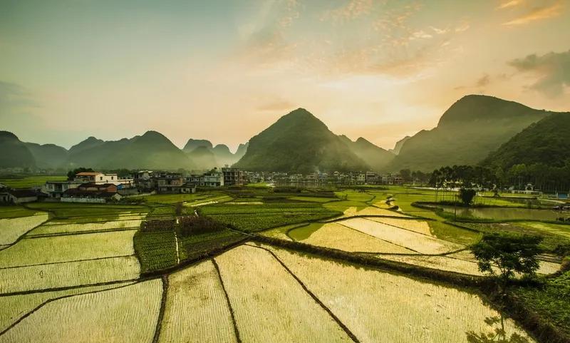 广东和广西，“两广不是一家亲”，衣食住行差异却不小。经济上差距明显，2024