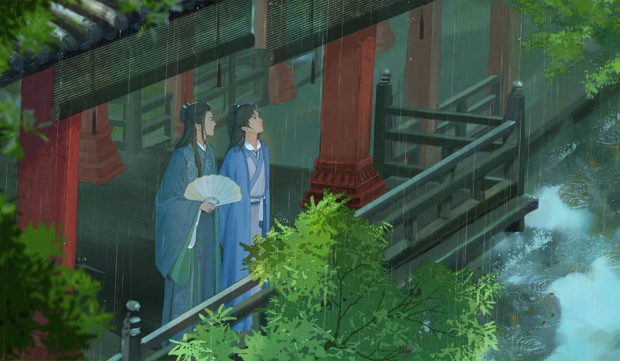 龚俊cpf这种画面，好平静龚俊cpf