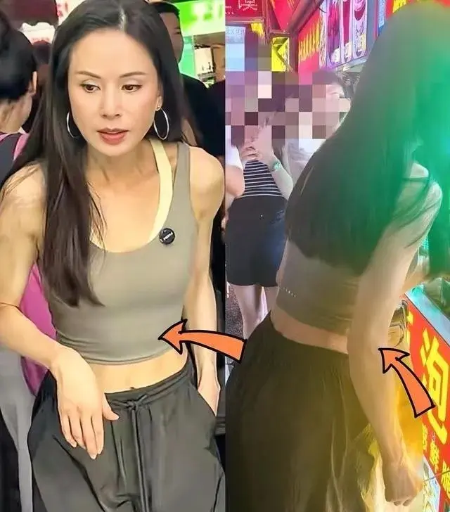 59岁李若彤状态引热议：自律才是最好的保养品