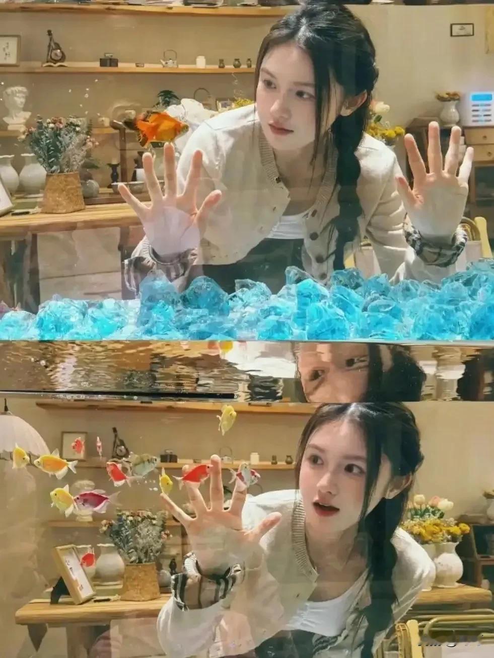 凌晨三点，小杨嫂一条动态炸醒粉丝圈：“房贷七位数，再不开播真要断供了！”评论