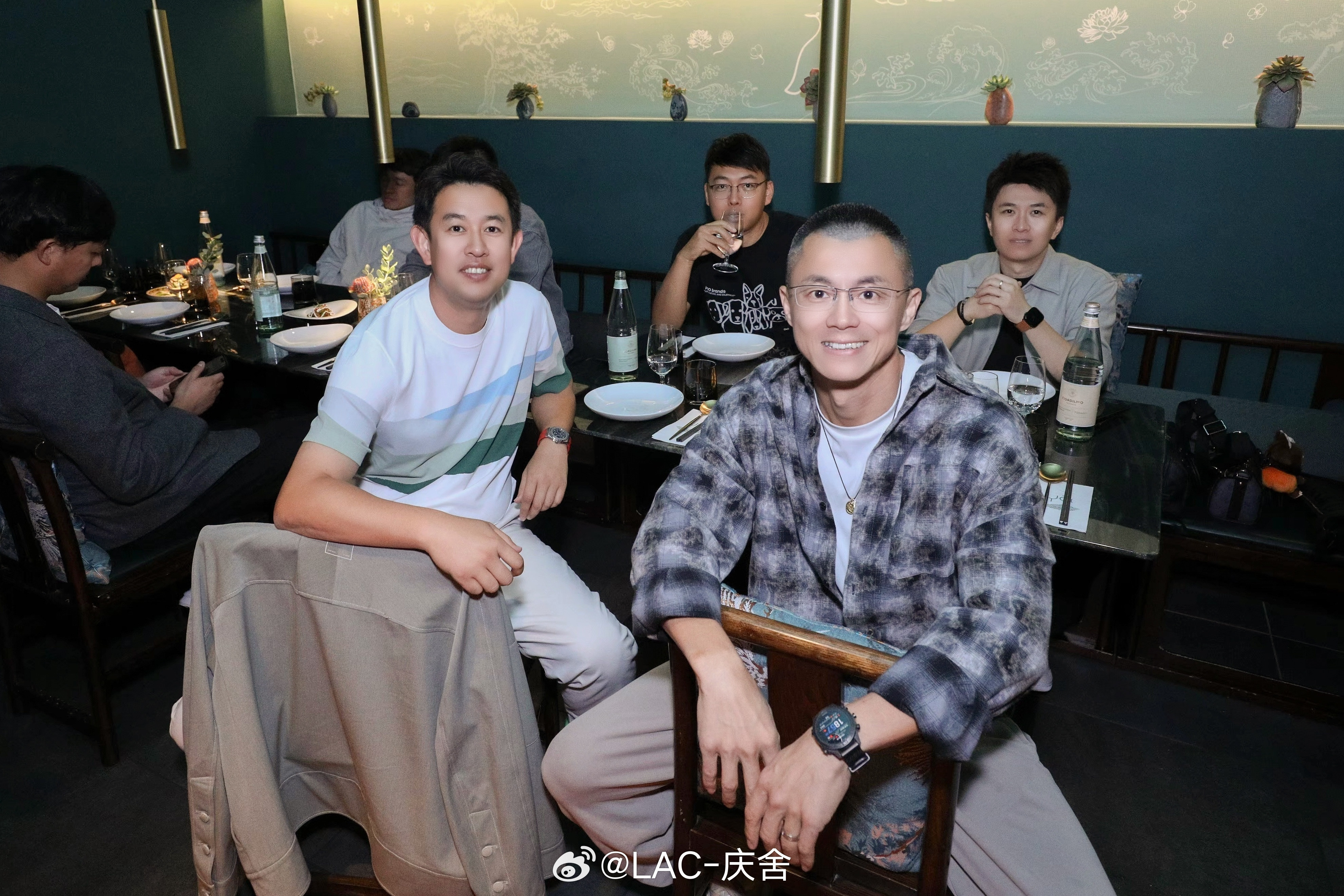 结束慕尼黑之行分享一组工作照​​​