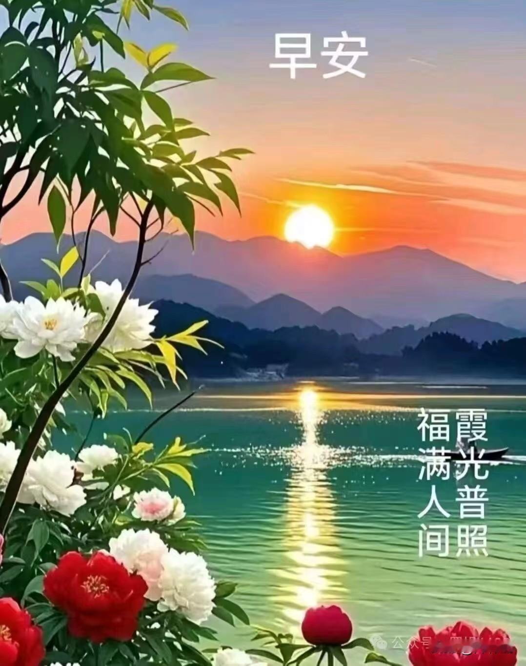 晨光照亮窗棂时，昨夜的烦忧都该随雾散了。不必为未发生的事焦虑，也别为已错过的人沉