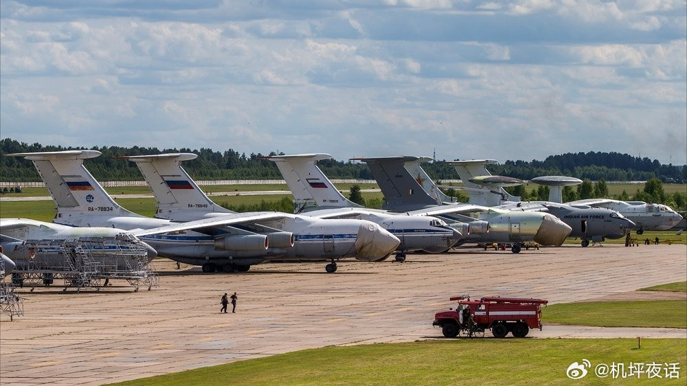 乌称再击毁一架俄A-50U预警机乌克兰总参谋部3月20日发布通报，称在3月17日