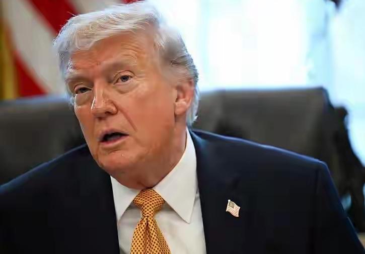 态度软了，到底沟没沟通？特朗普于3月23日在社交媒体发文表示