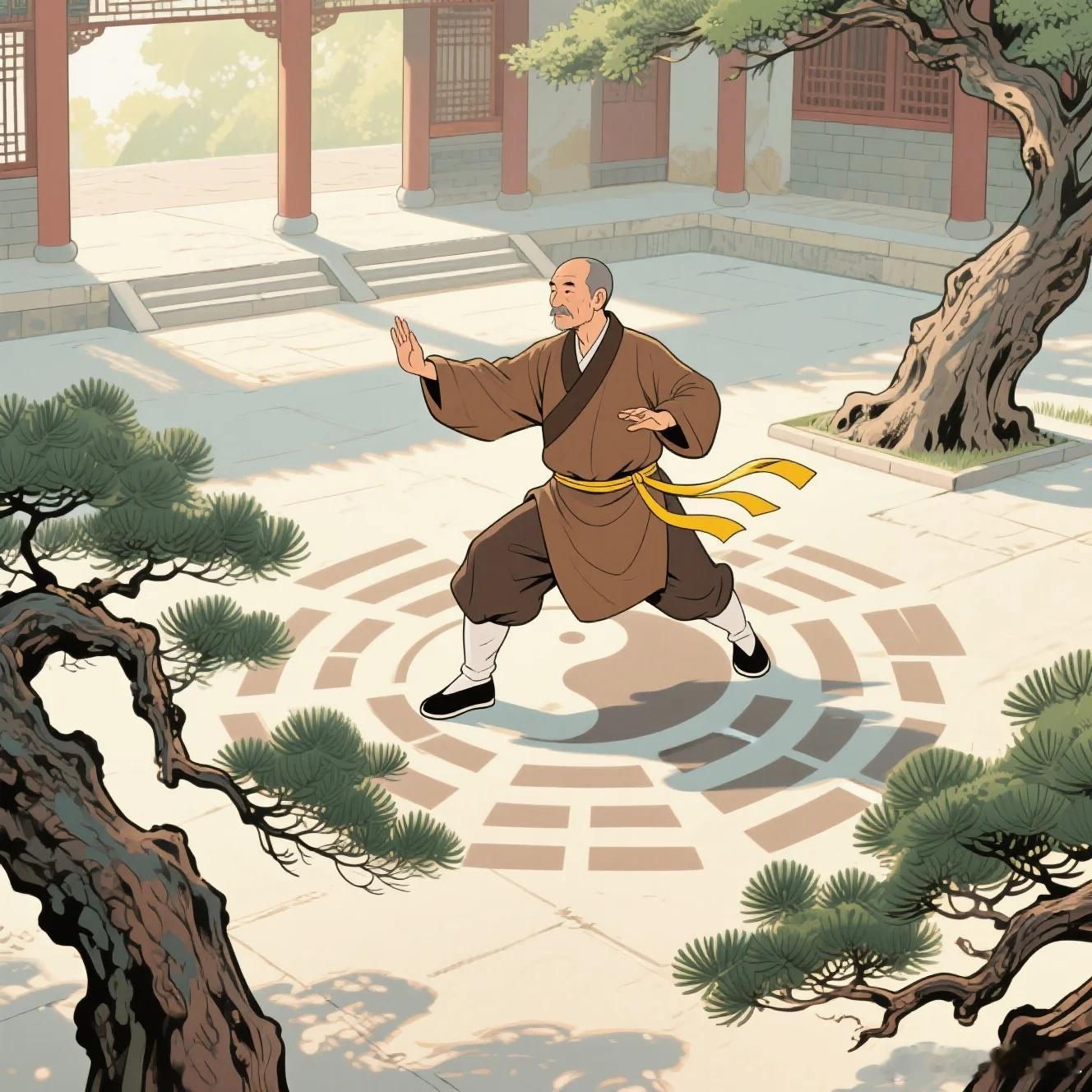 “光”与“气”——从内到外的修行之道在修行的世界里，古人常提到两个重要的概念：“