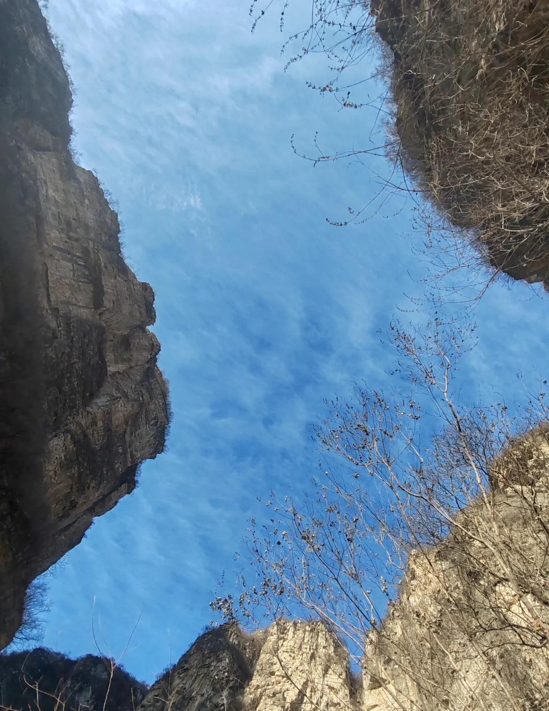 北京房山北寨沟小环线，闯一线天走蛐蛐路户外徒步🌿北寨沟小环线全程8公