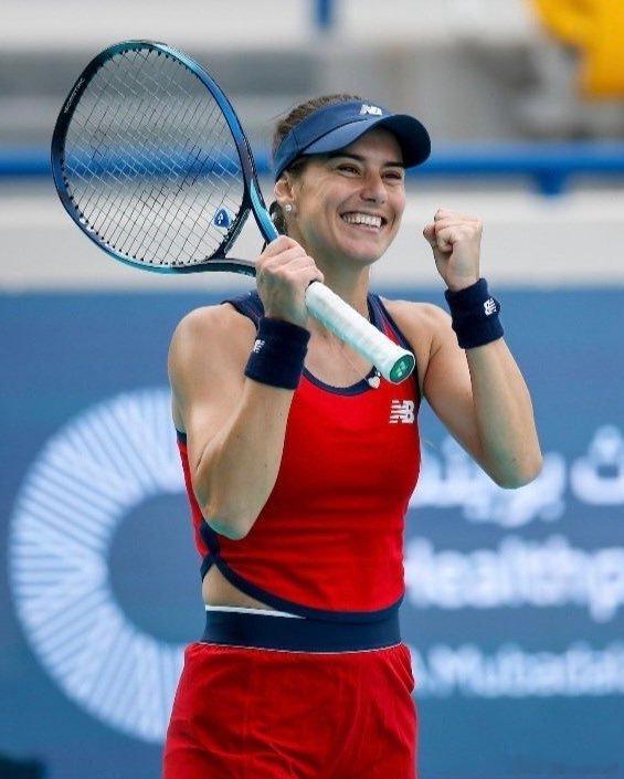 现年35岁、世界排名43位的罗马尼亚名将科斯蒂亚宣布，2026年将会是她职业生涯