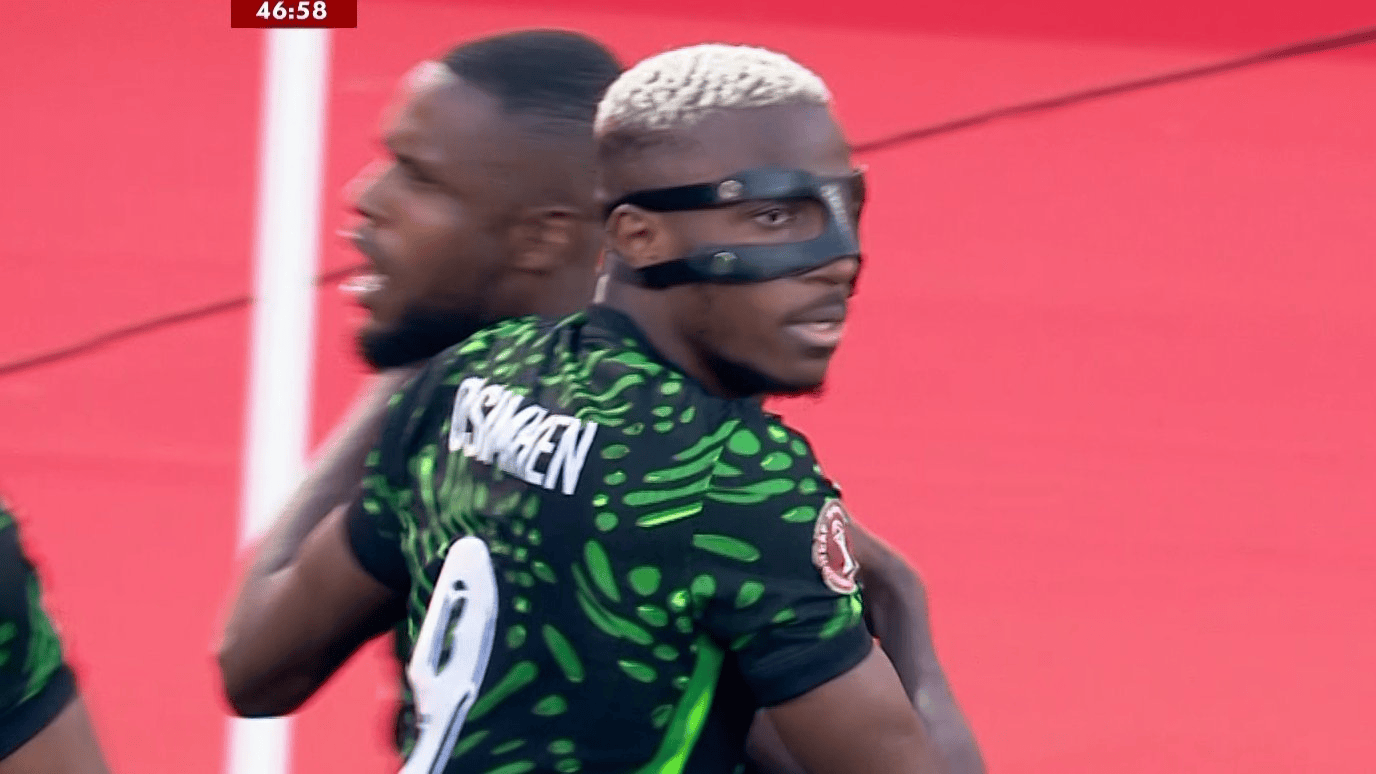 13球, 尼日利亚刷新队史单届非洲杯进球数纪录