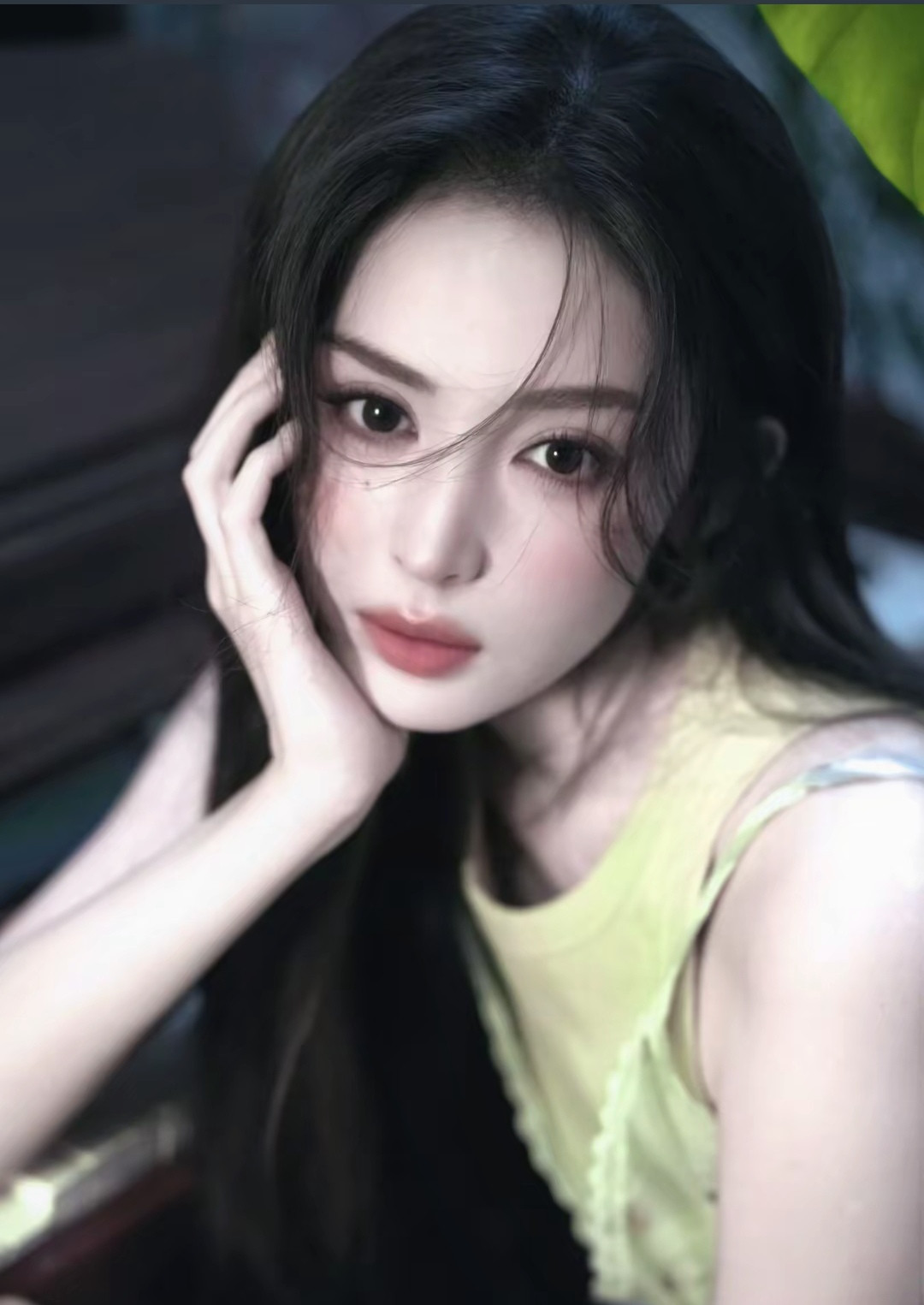 古力娜扎。