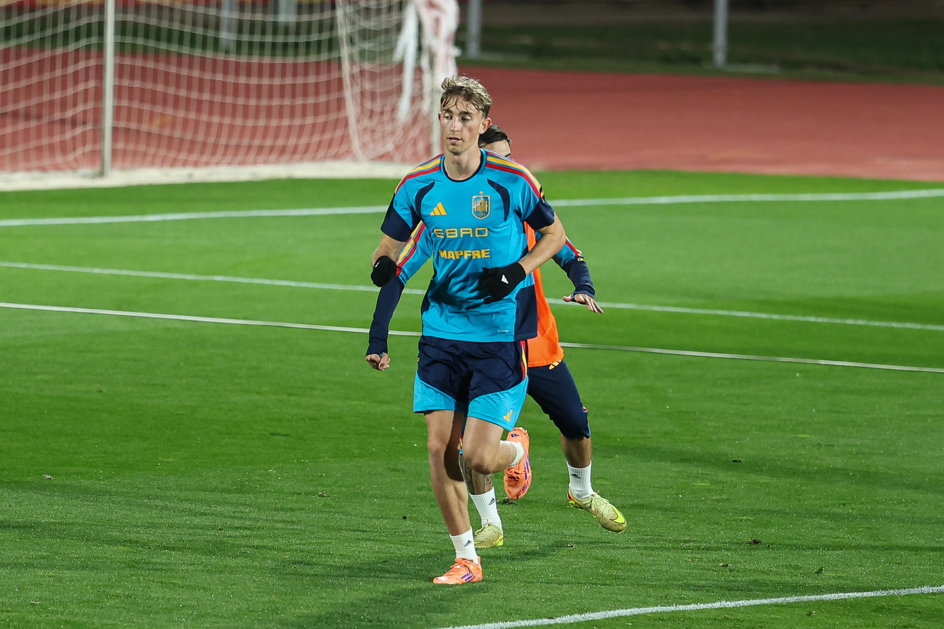 阿斯: 赫伊森肌肉疲劳没有大碍, 预计他将在对阵埃尔切时复出