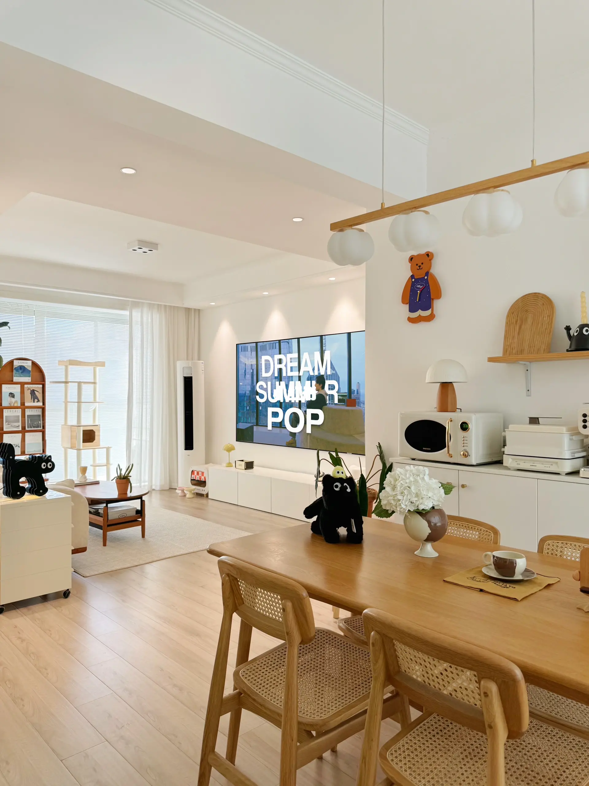 70平小户型这么装！显大又好宅！