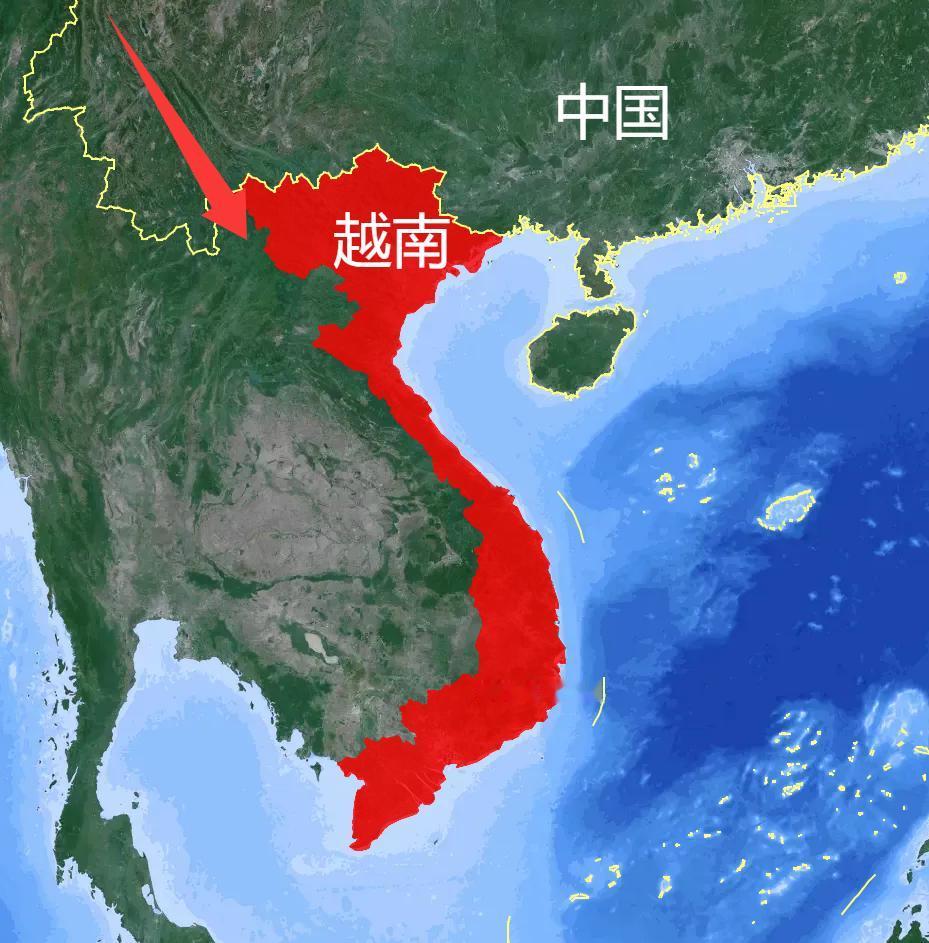 这就是背刺东大的代价！近年来，越南在外交与经济策略上积极向欧美靠拢，试图通过深