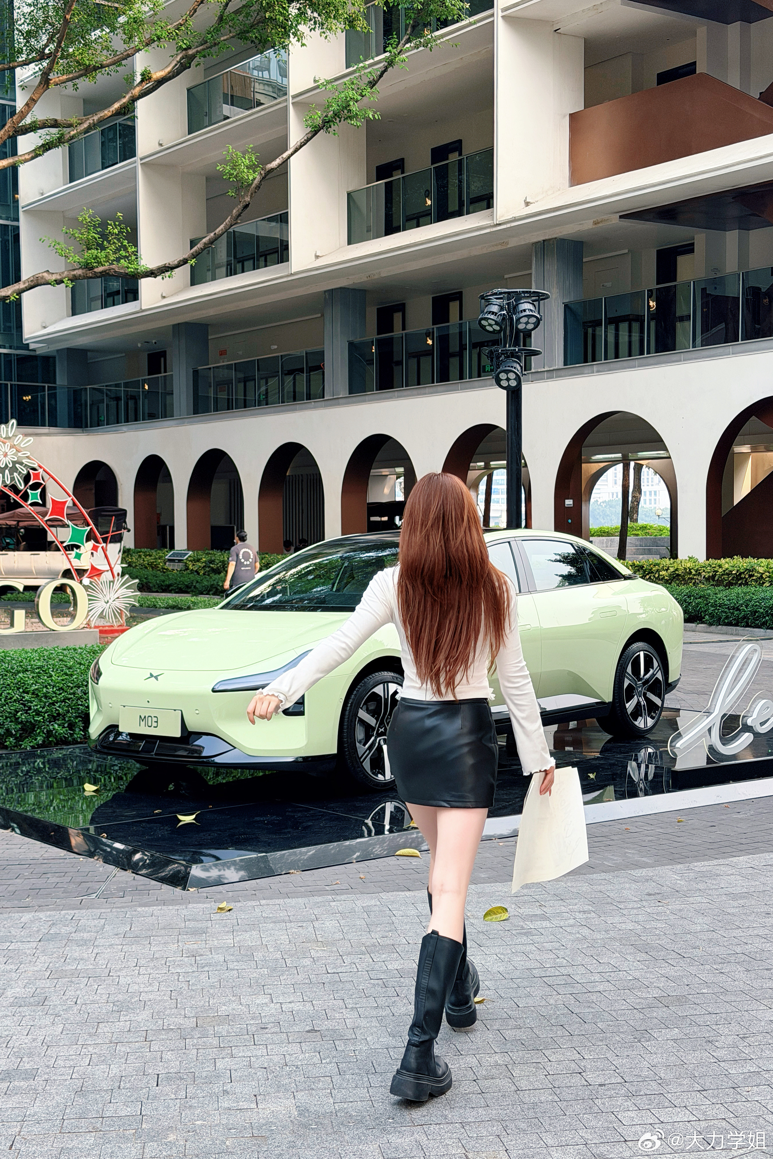 我终于知道小鹏为什么有那么多piu亮的小姐姐车主了这次试驾26款小鹏MONAM
