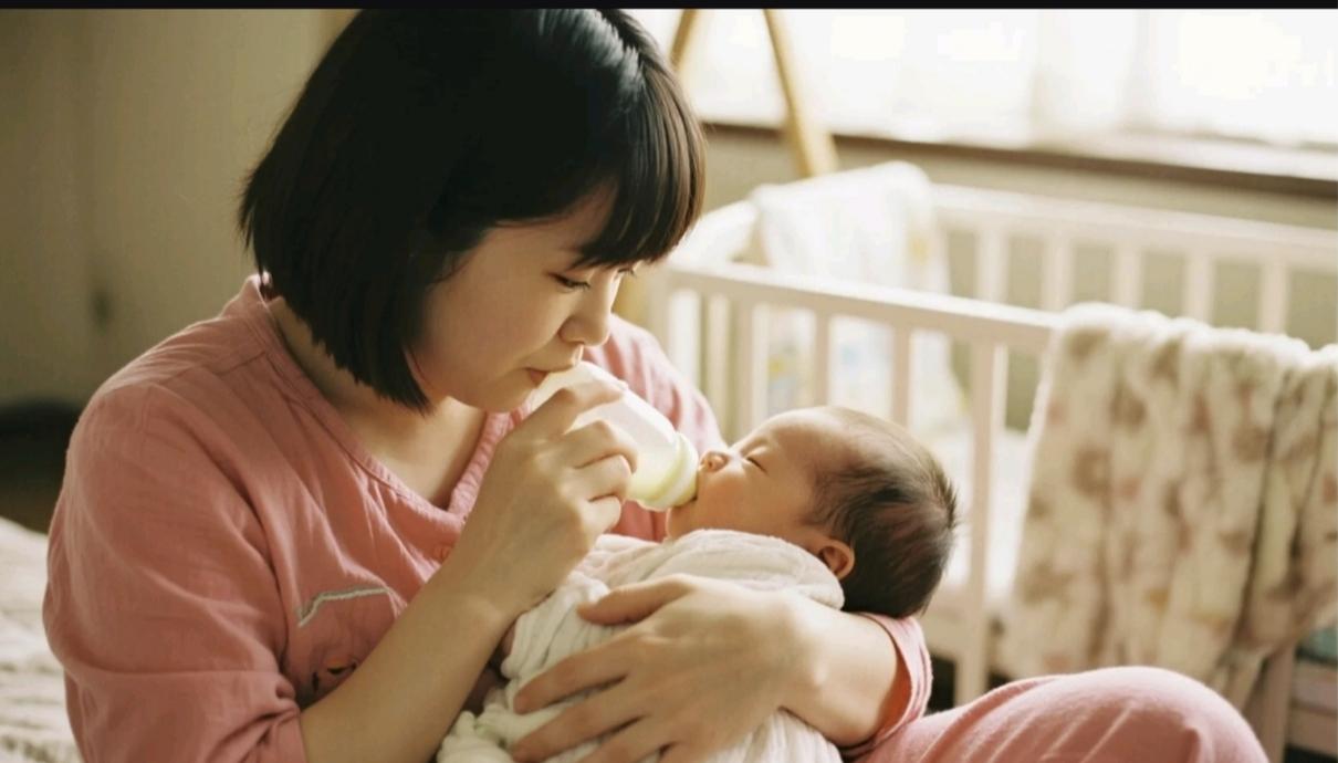 95后新晋妈妈产后55天被丈夫家暴！监控拍下让人揪心的36秒：他一拳接一拳砸