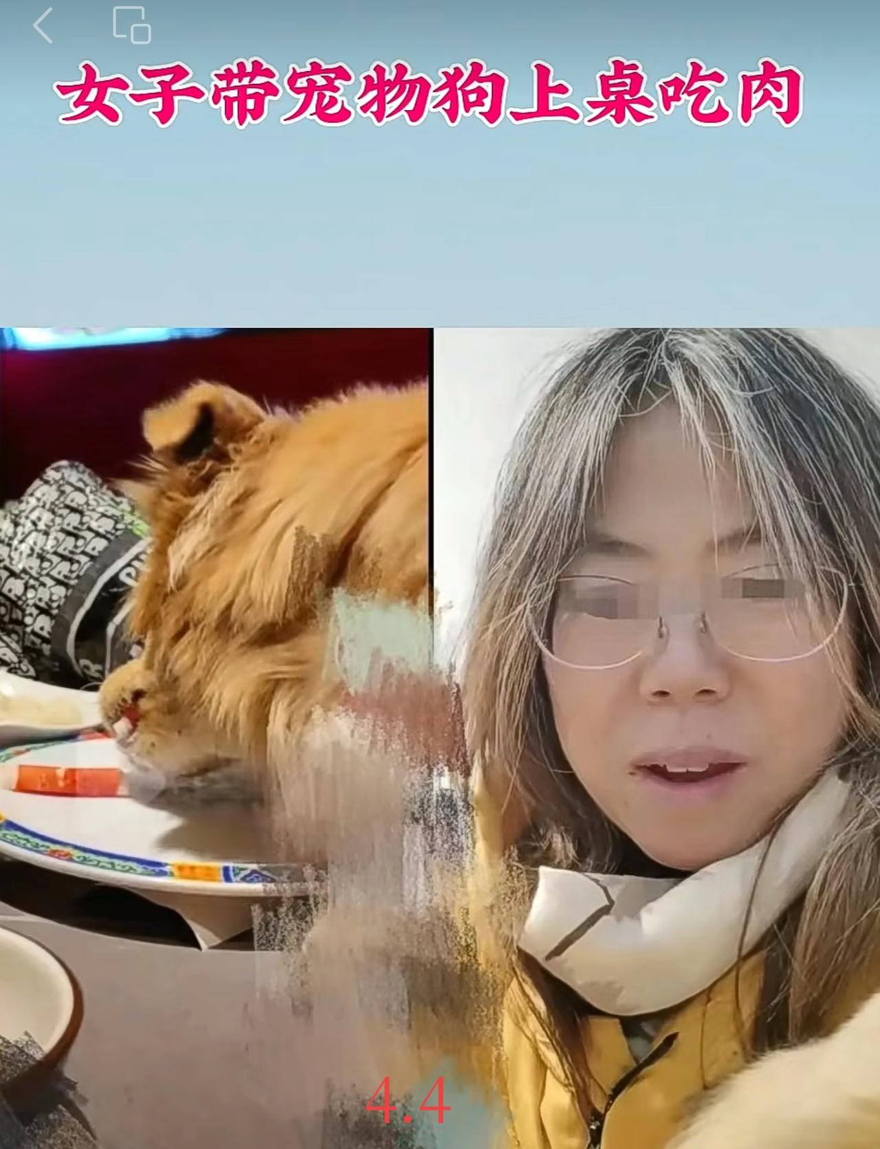 几盘羊肉卷，直接吃掉几万块，这顿饭估计是这位“名媛”这辈子吃过最贵的自助。店