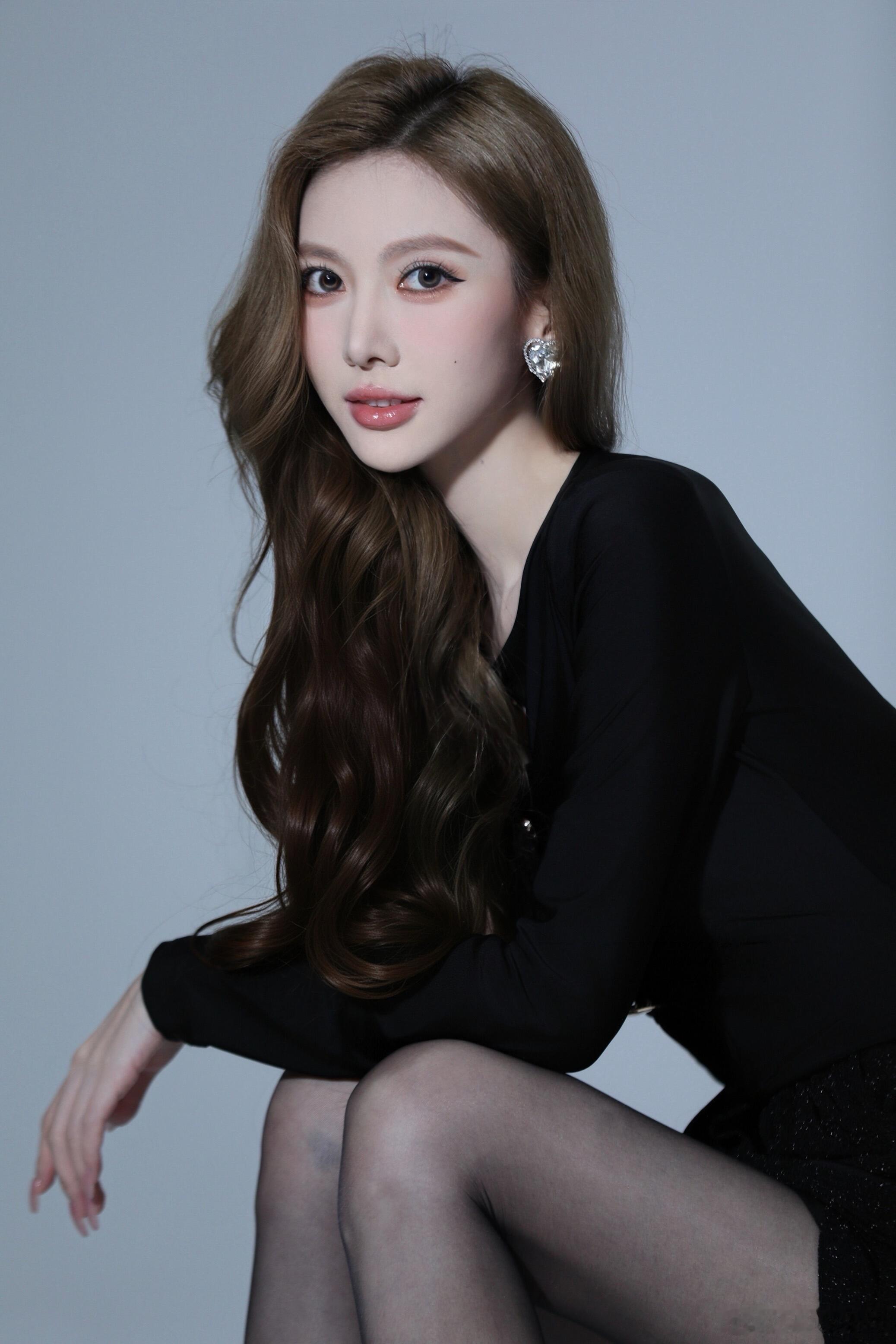 80斤的美女