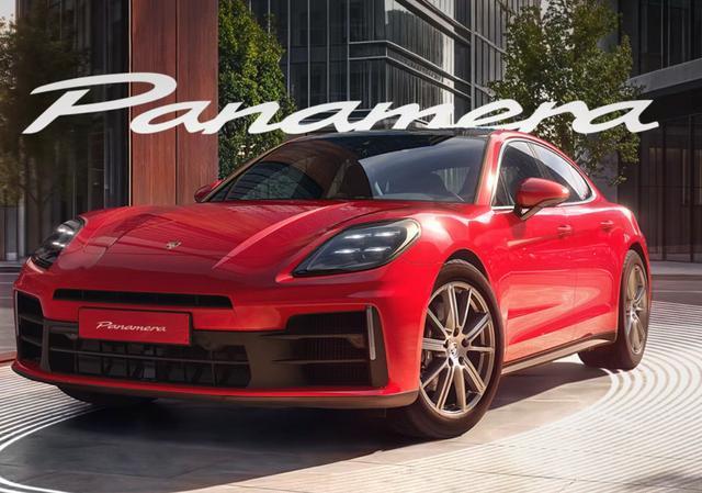😮刚刷到保时捷Panamera尽享版上市的消息，指导价99.8万到107.8