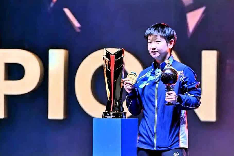 以下是孙颖莎2026海口亚洲杯关键比分与技术数据速览清单，方便快速回顾核心表现。