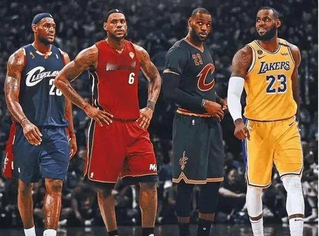 外界把湖人钉在“非争冠名单”上？詹姆斯擦着汗说出了2020年夺冠的密码——