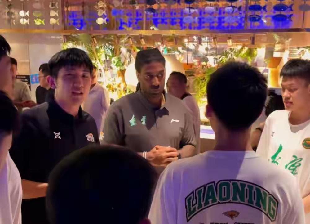 真是太不可思议了？前辽篮青训主力球员史铭宇,居然放弃了辽宁男篮梯队，转而选择加盟