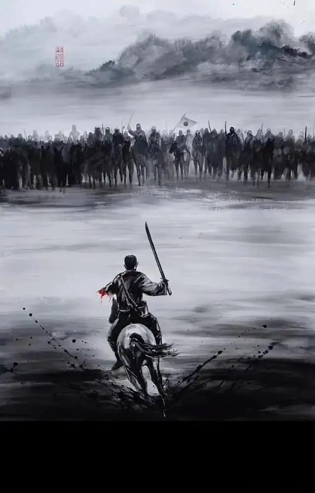 别无选择，只有砍掉那个肮脏的脑袋。”——薛剑领事薛剑这句震翻倭岛之语，堪比公元前