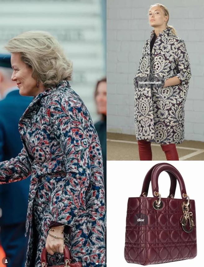 昨天，比利时对挪威为期3天的国事访问告一段落。于是来回顾一下这趟出访比利时王后玛