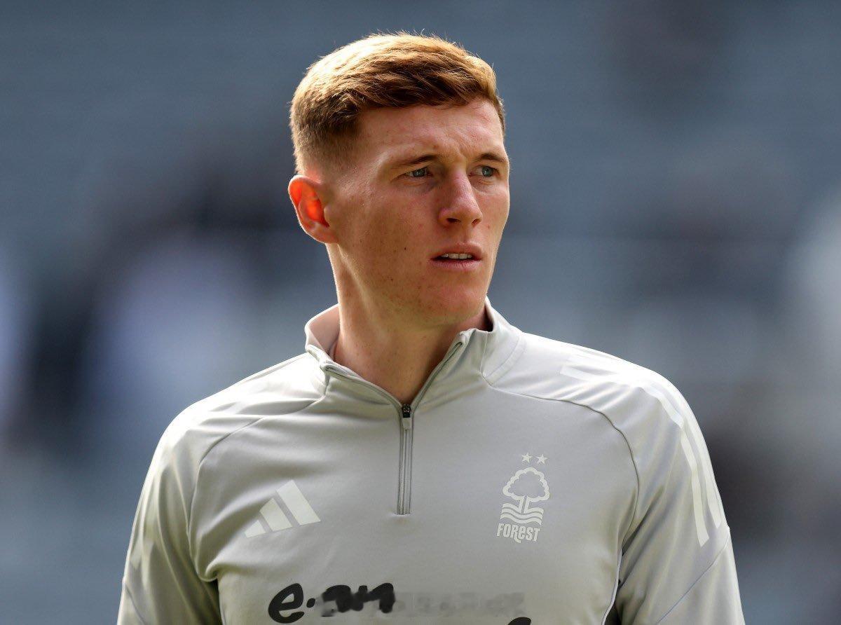 【安德森放行价超过1亿】TA名记DO：诺丁汉森林想要以创英超联赛中场球员转会费记