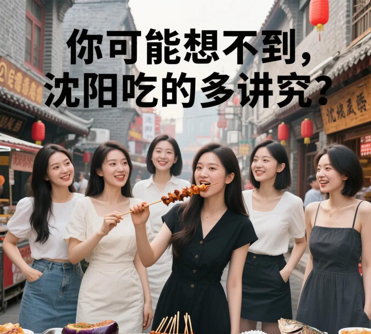 你可能想不到，沈阳吃的多讲究？如今，提起沈阳美食，人们印象中，就是大口吃肉，大