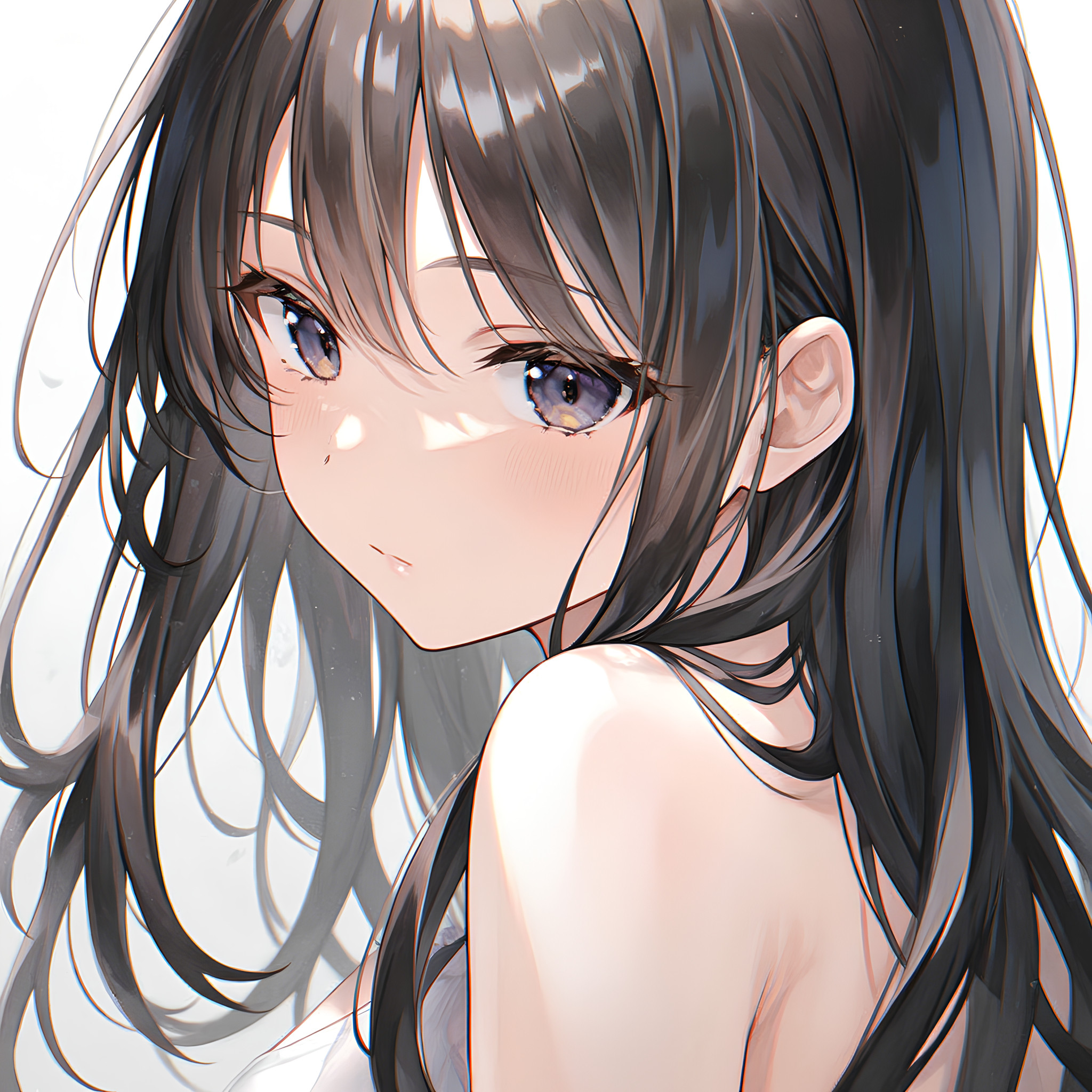 𝗪𝗲𝗖𝗵𝗮𝘁头像‖动漫头像‖二次元‖优质头像‖小众高级‖无水印