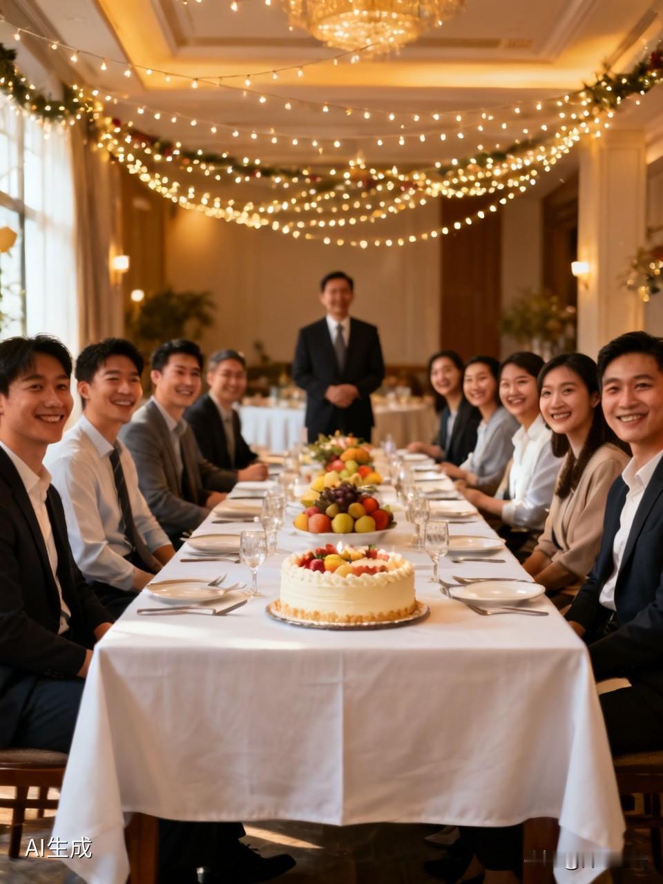 公司聚餐领导喝上头了当众说：“谁学一声狗叫，我就给1000元”大家都陷入了