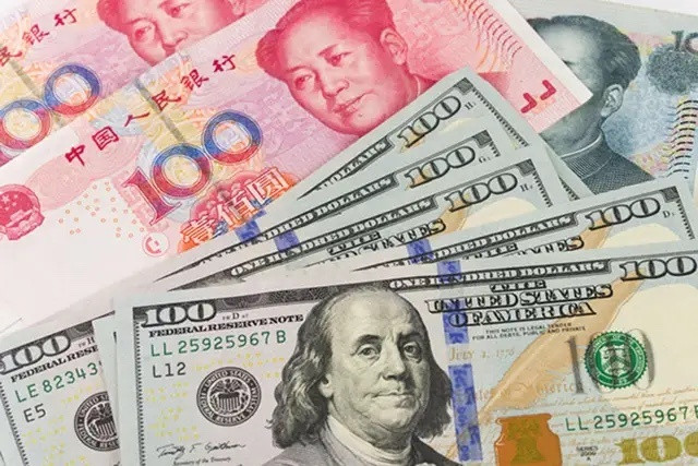 人民币重回6.7关口！汇率一路由7.2冲高回升，各方收益格局重新洗牌人民币汇率稳