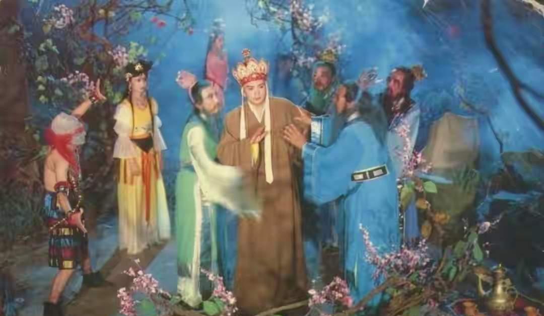 86版《西游记》里有一段“废戏”，拍了整整3天，差点被剪掉。现在却成无数人的白