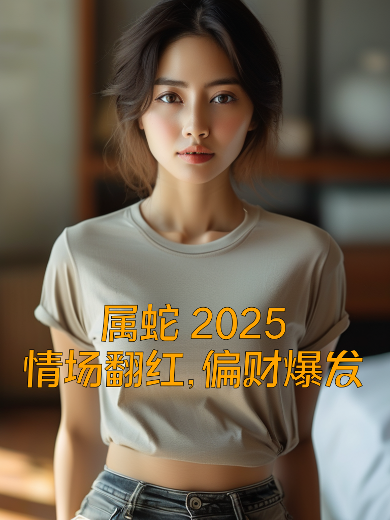属蛇2025：情场翻红，偏财爆发