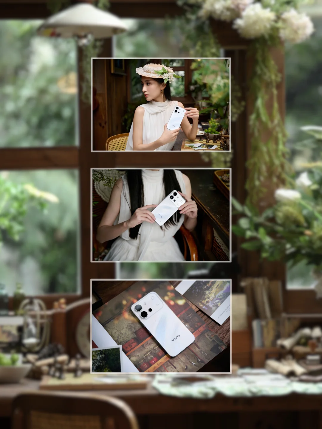 只做专属星光！vivo S60陪你闪耀成长