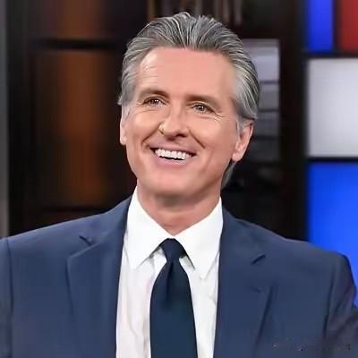 加州州长纽森今天（北京时间2月21日）发文写道：“唐纳德·特朗普最终因其非法关税