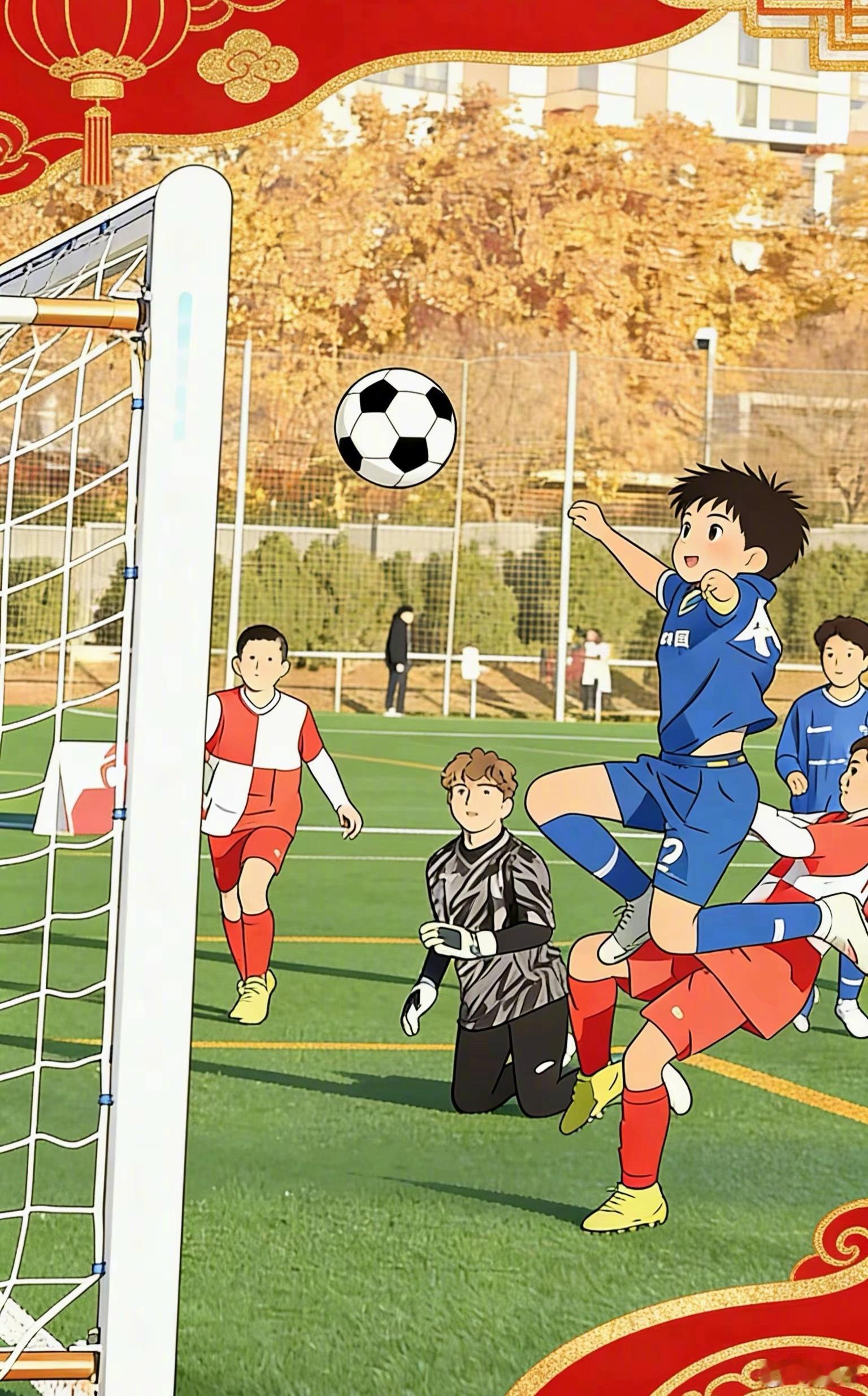 2026年，中国足球小将第一场比赛：1月5日，留洋小队🇪🇸巴塞罗那友谊赛第