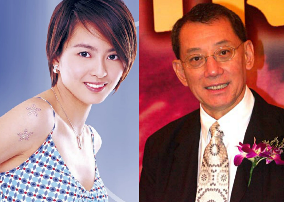 1999年，杨受成苦追梁咏琪不成，便恼羞成怒把她绑来，“我追你这么久，一直都在幸