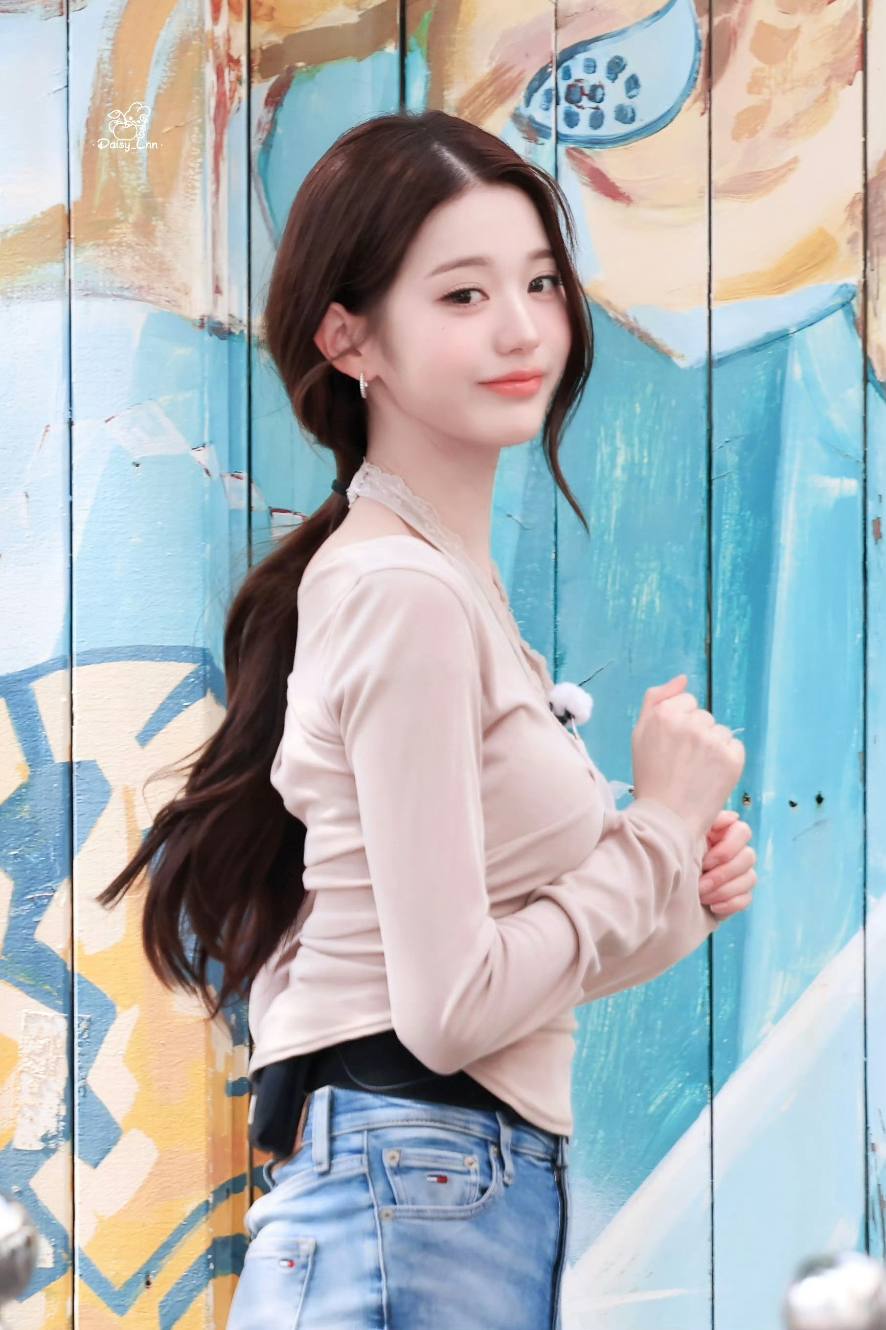 允许你萌混过关张元英