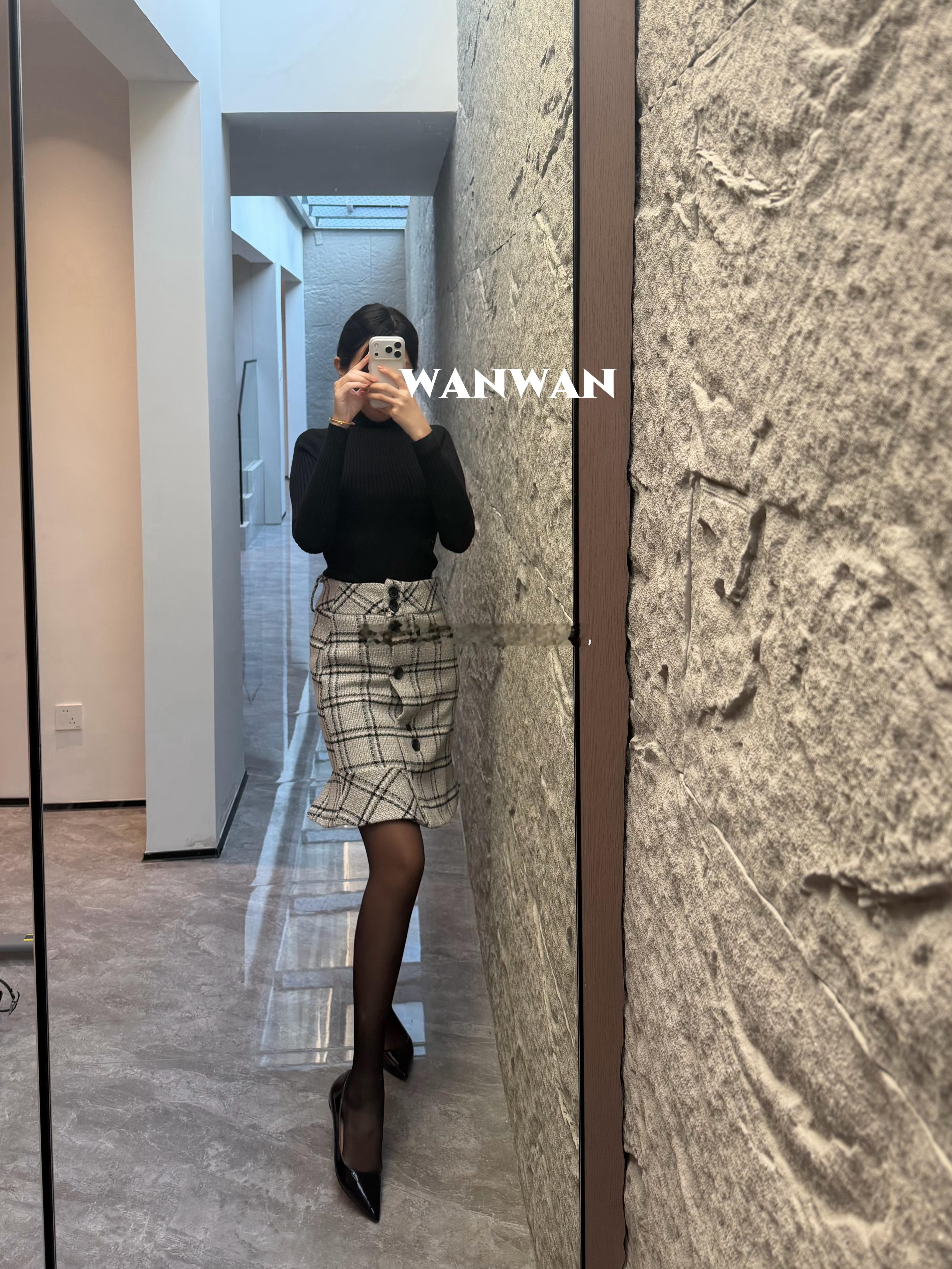 秋冬穿搭日志今天穿什么ootd今日穿搭