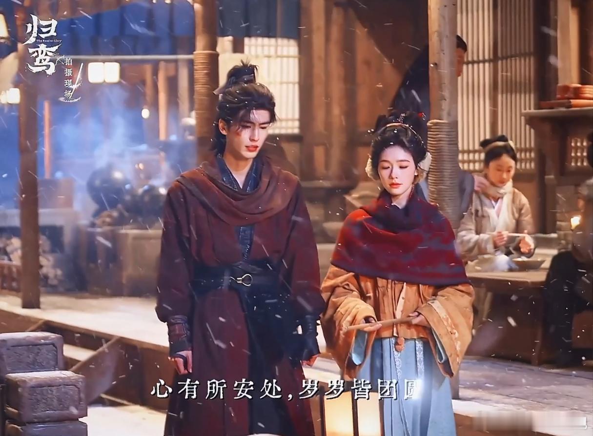 大年初二就已经开工的剧组，真的是劳模，才休息几天就开始继续进组，你最期待哪部剧？