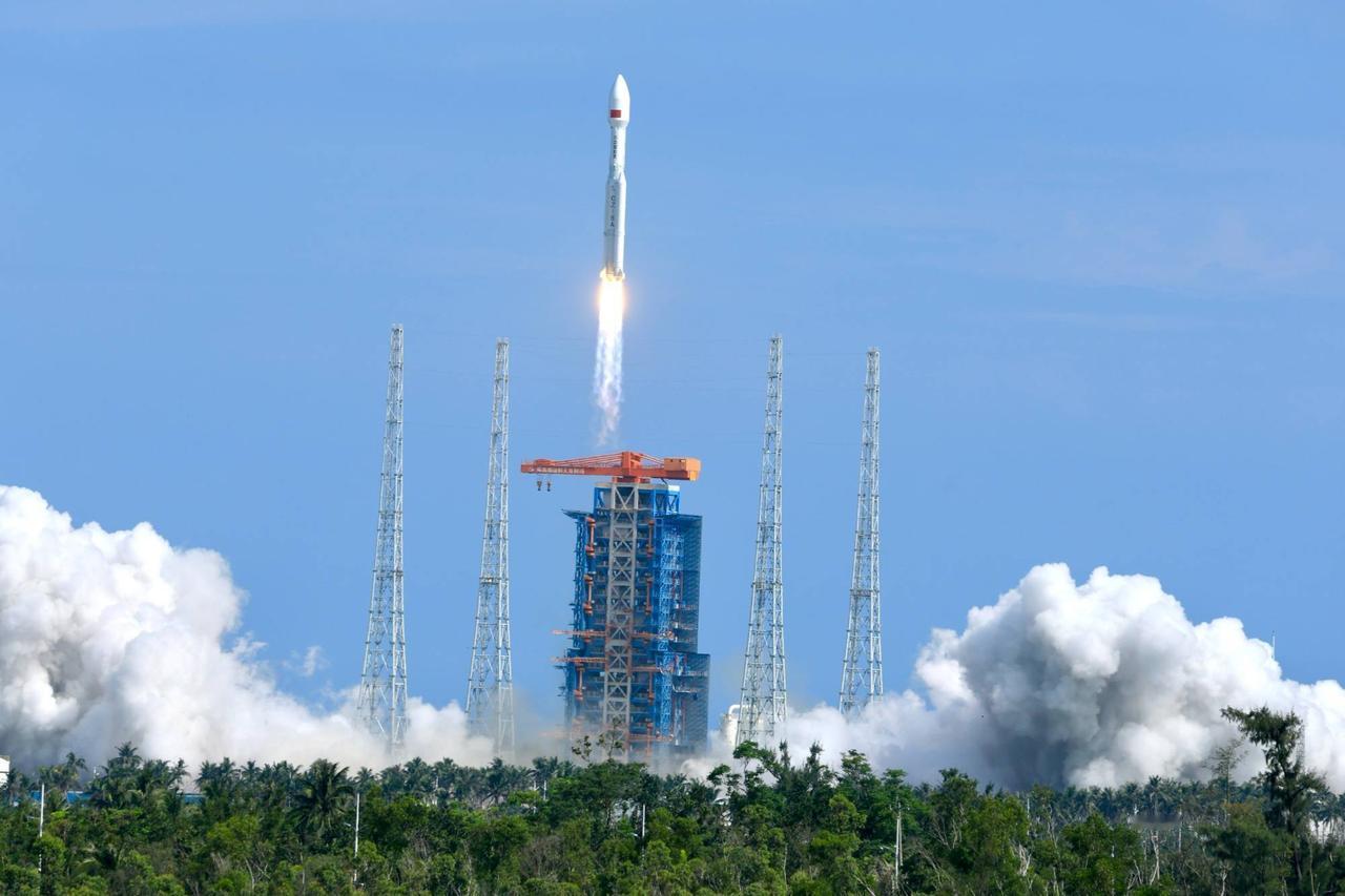 🚀中国48小时狂射39星！卫星互联网即将“飞入寻常百姓家”🌐北京时间4月