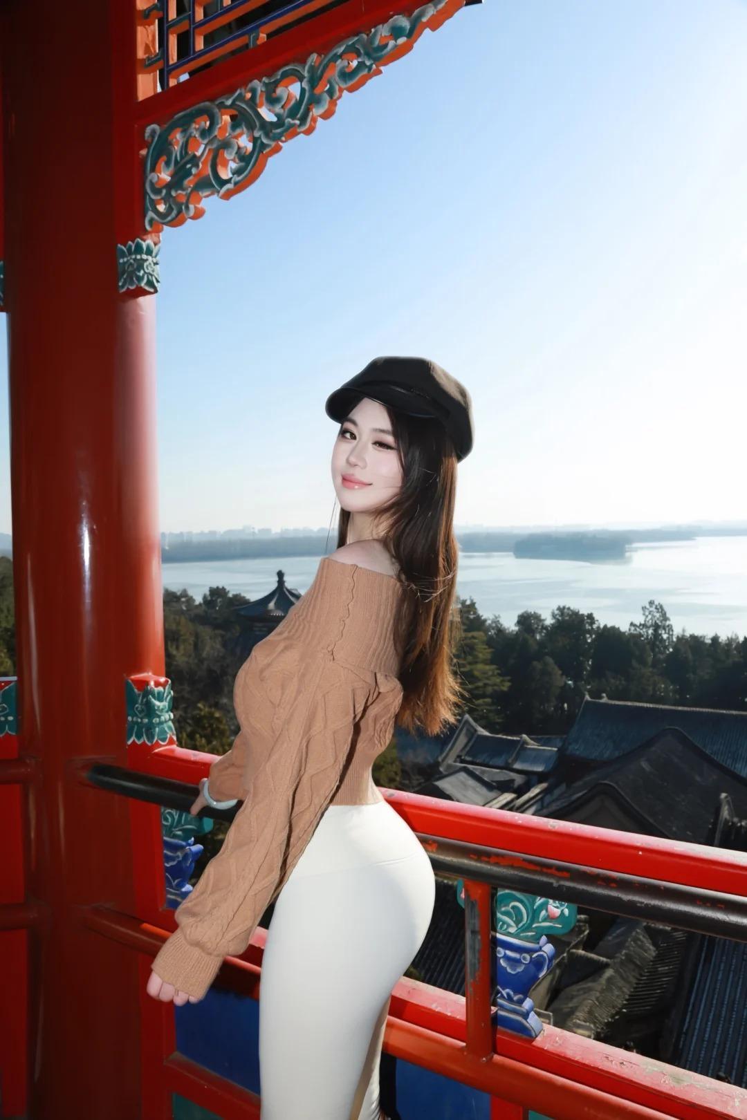 果然名不虚传，刚踏入景区就被眼前的景致震撼到，真正体会到什么叫“人在画中游”！八