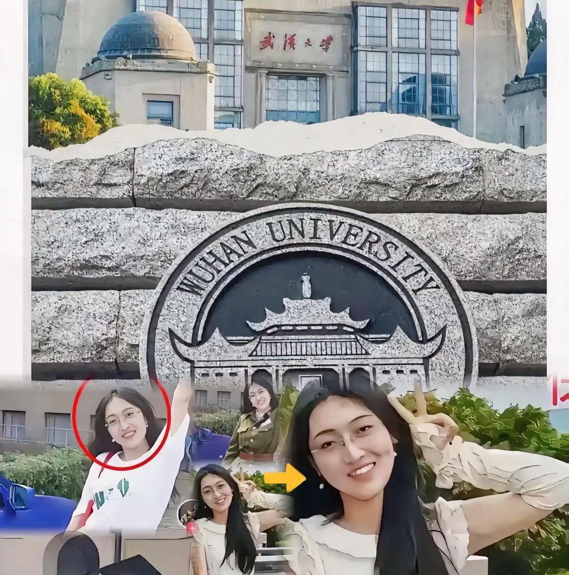 今儿晚上这场大戏可真是炸翻天了，杨某媛的“学霸人设”就像玻璃球一样，啪一声碎