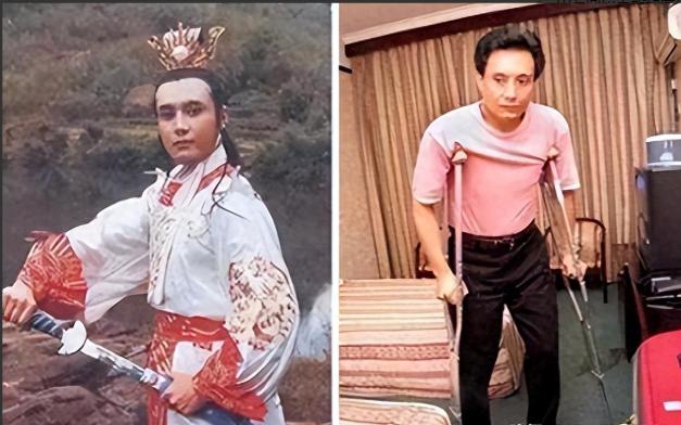 86版西游记小白龙王伯昭，片场遭谢霆锋殴打致肾挫伤，前妻六次小产忍痛离婚，现年6