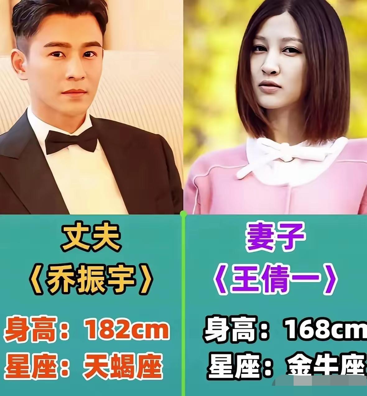 细数娱乐圈这几对明星夫妻，每一对都格外让人羡慕。曹颖与王斑、李小萌与王雷，都是相