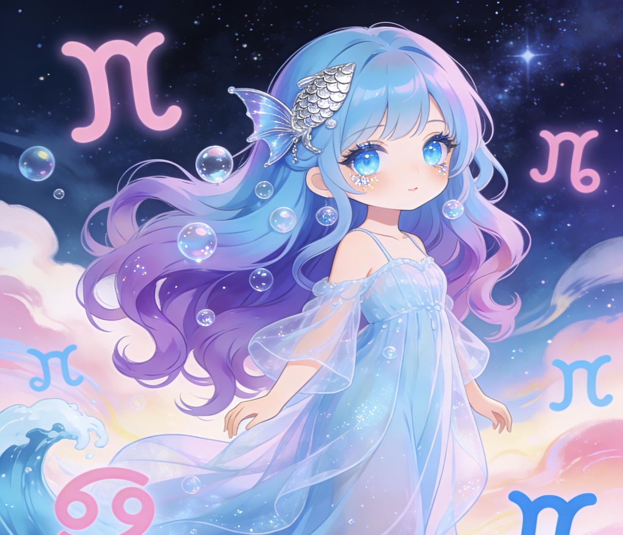 12月6日双鱼座运势：梦境织网，温柔治愈！亲爱的双鱼座，12月的第六天，宇宙为你