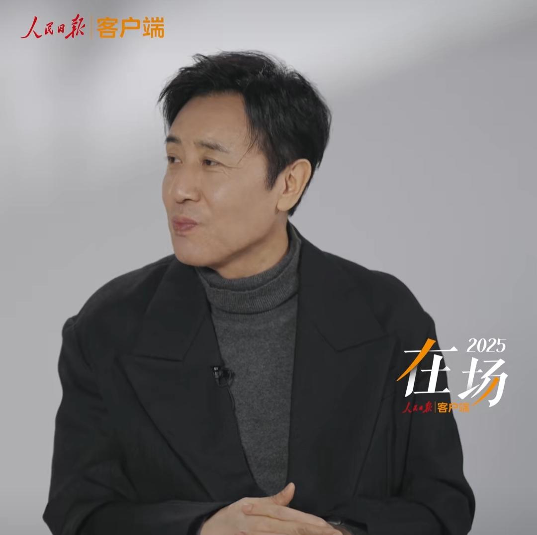 于和伟谈《沉默的荣耀》：台湾观众的泪，藏着同根同源的暖看于和伟聊《沉默的荣