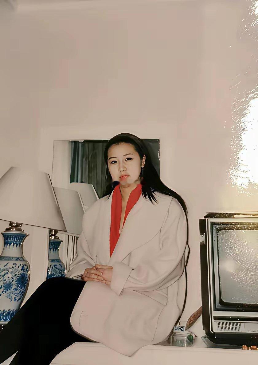 ​孙千妈妈比孙千好看​​​
